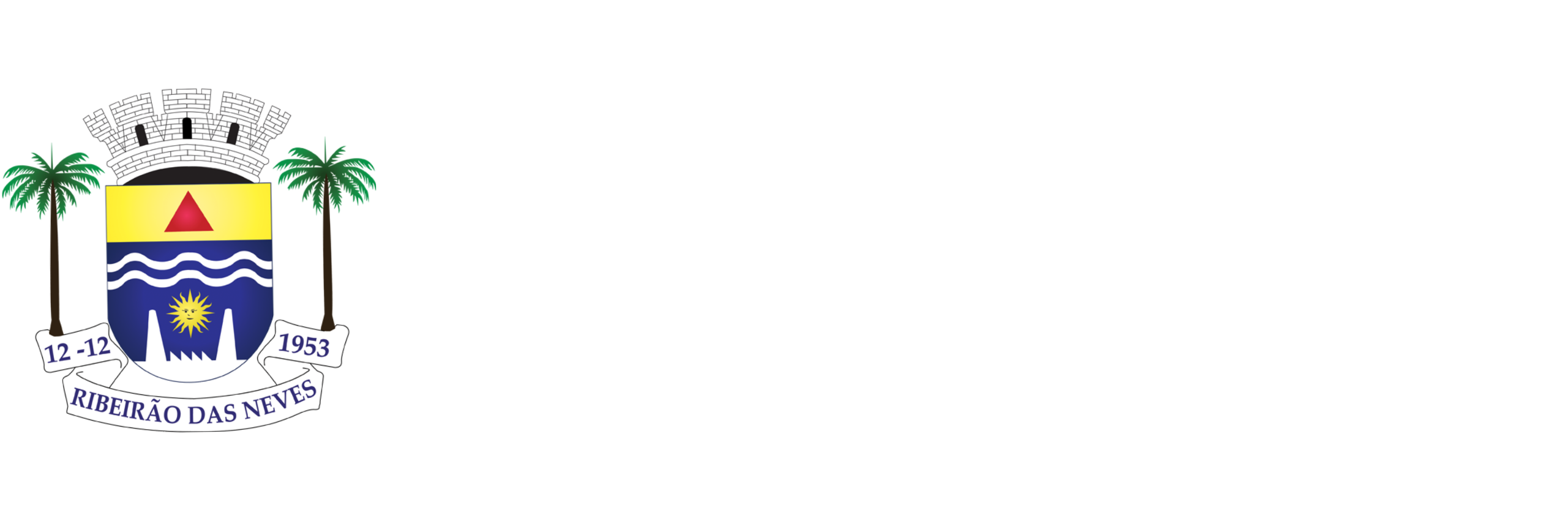 Prefeitura Municipal de Ribeirão das Neves - Brasão